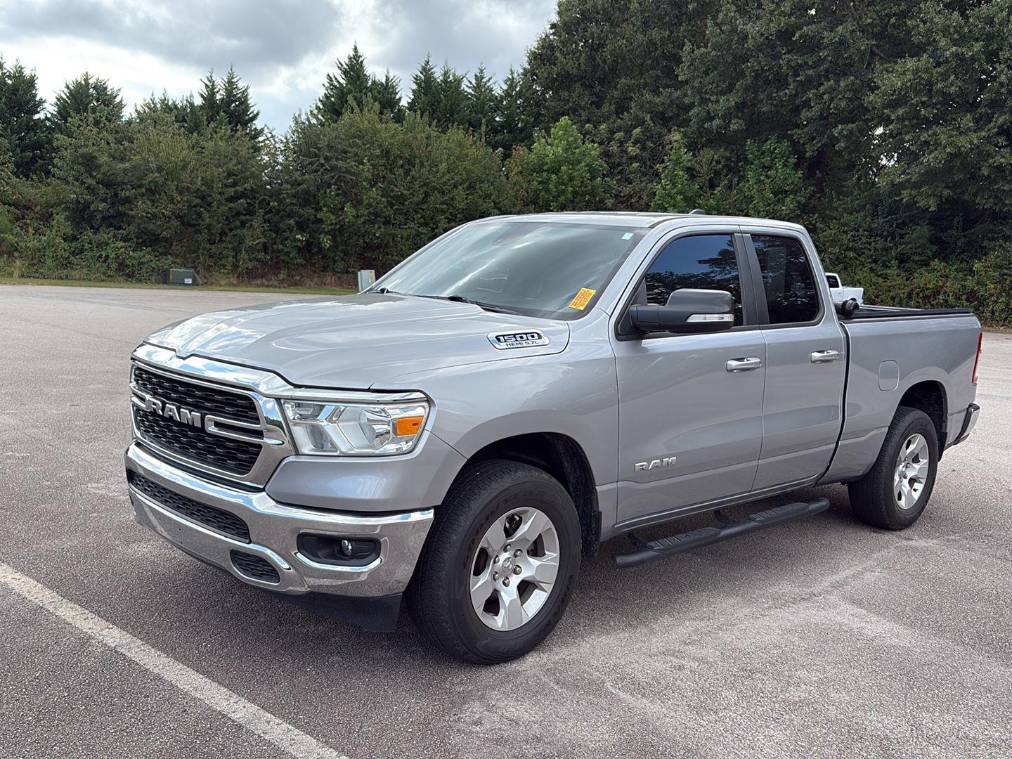 2022 RAM 1500 Pickup Big Horn/Lone Star