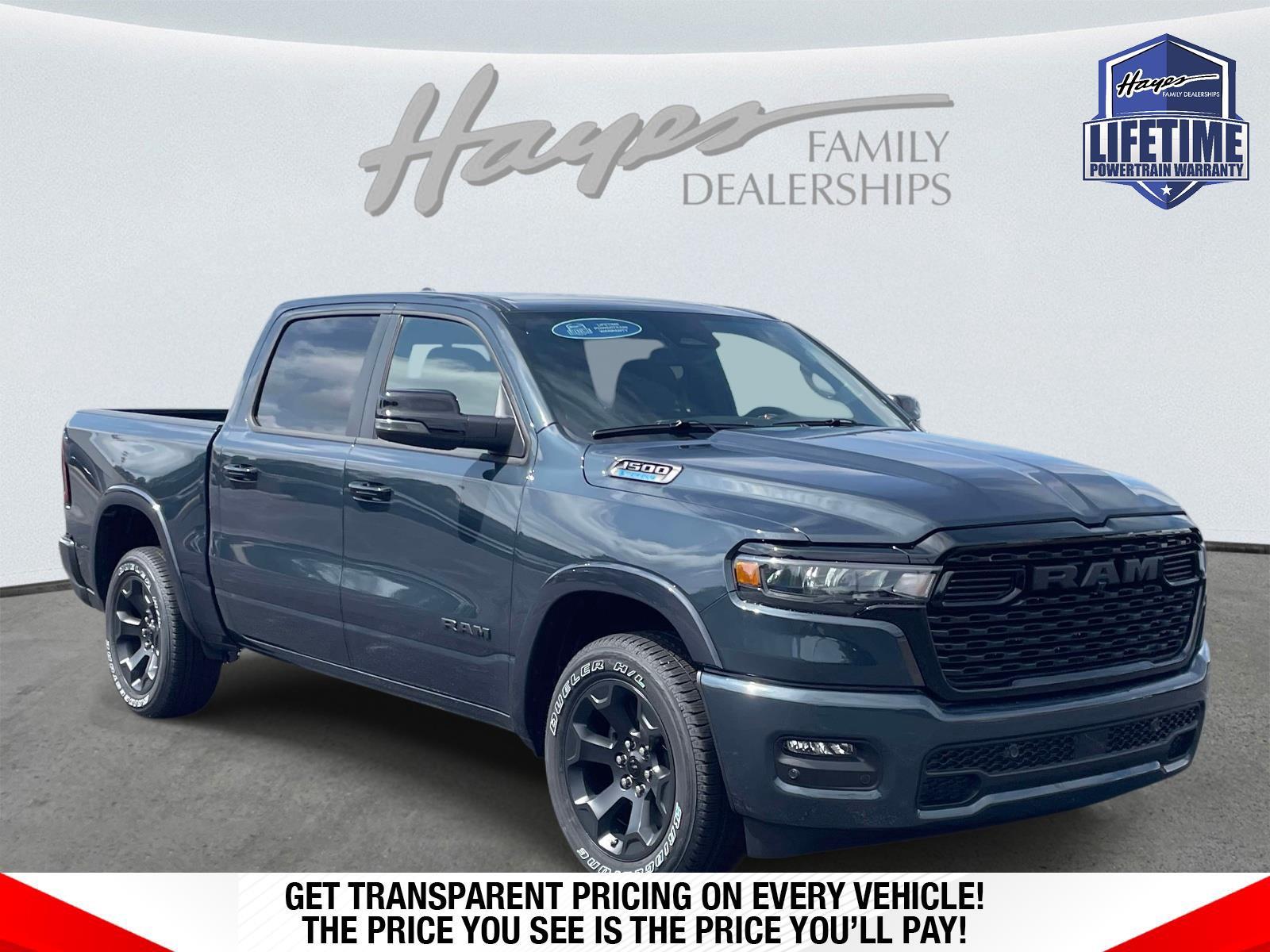 2026 RAM 1500 Pickup Big Horn/Lone Star