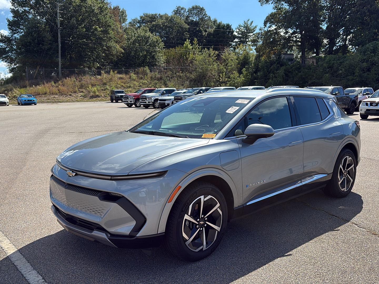 2024 Chevrolet Equinox EV