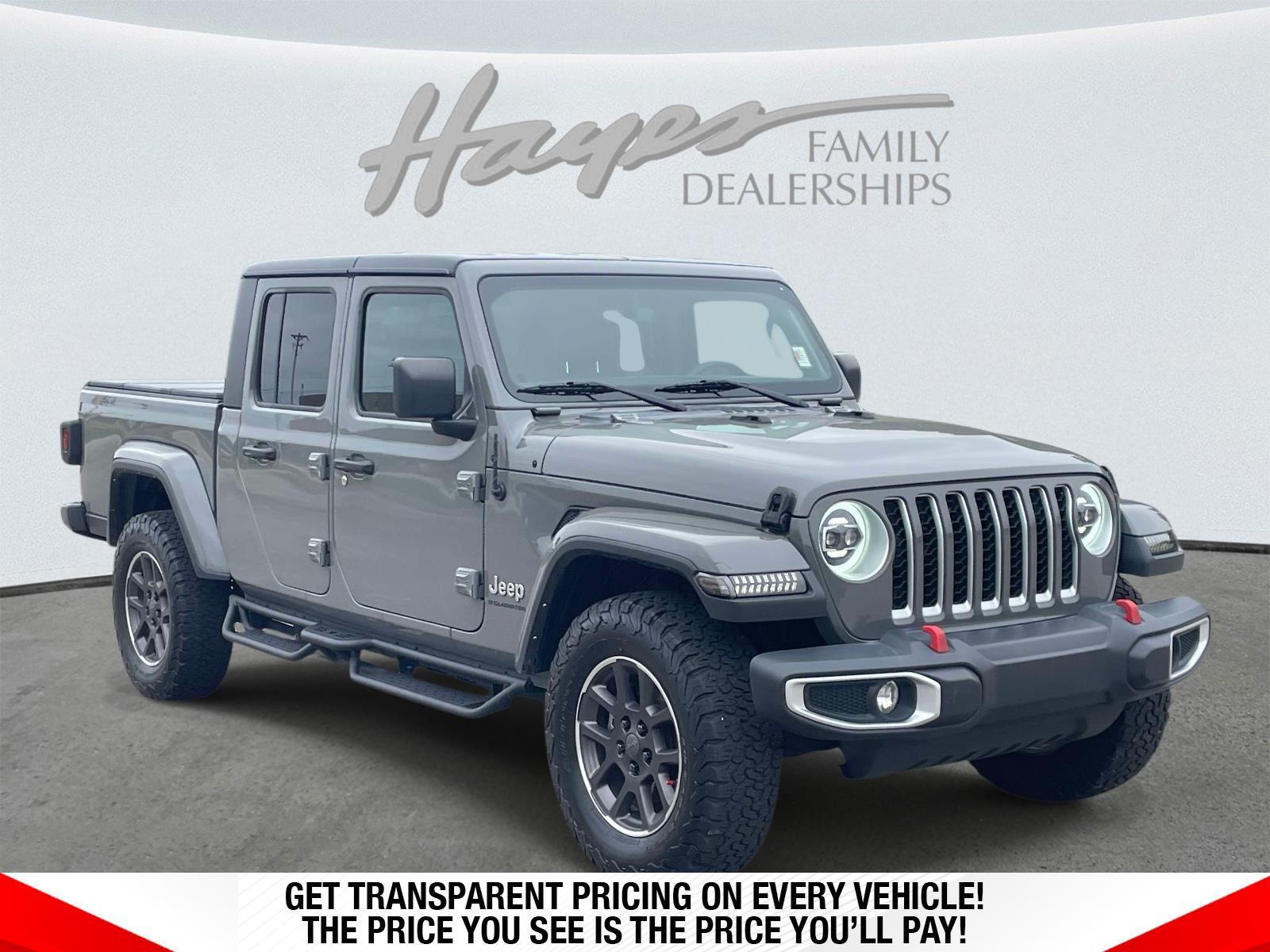 2023 Jeep Gladiator