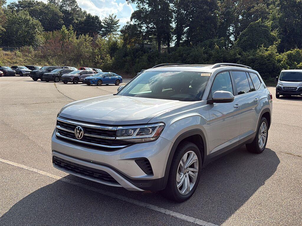2022 Volkswagen Atlas