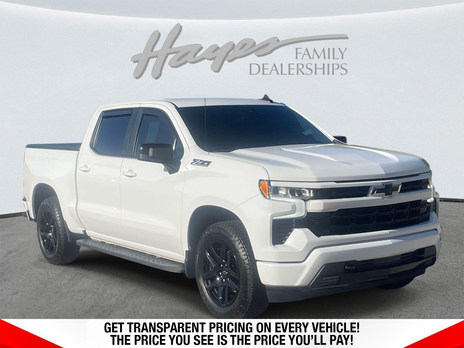 2023 Chevrolet Silverado 1500 RST