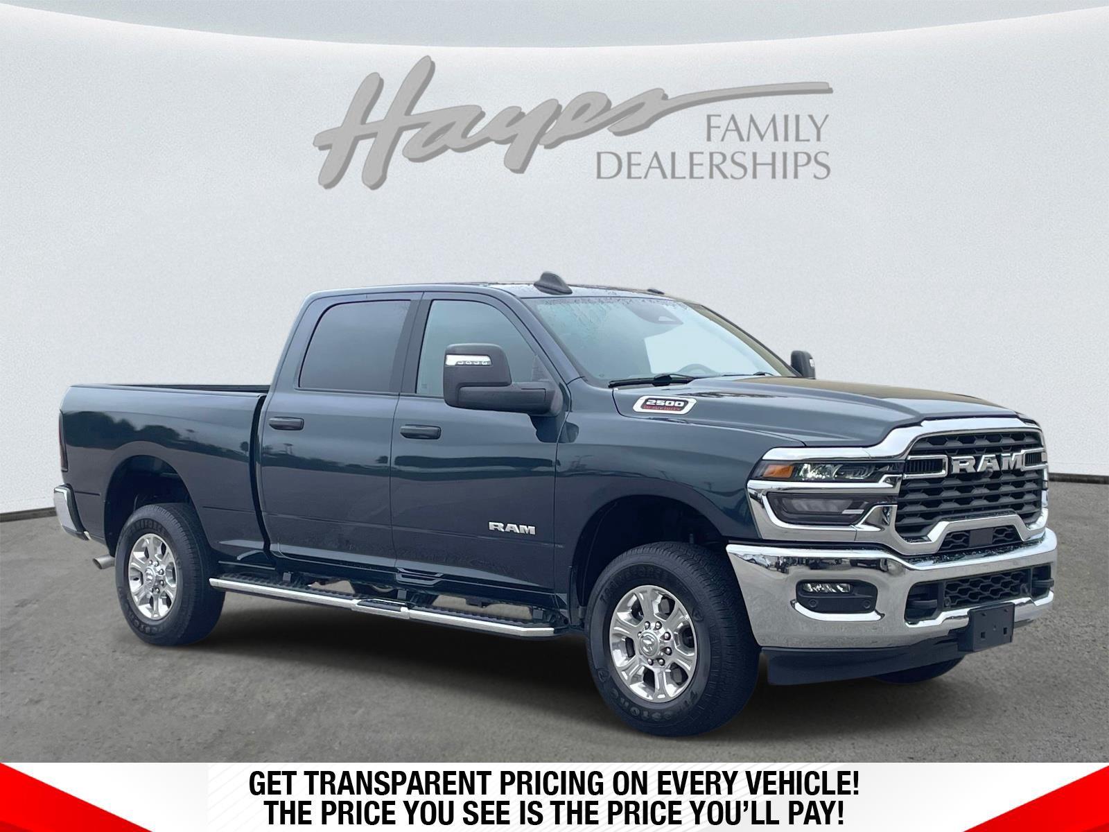 2026 RAM 2500