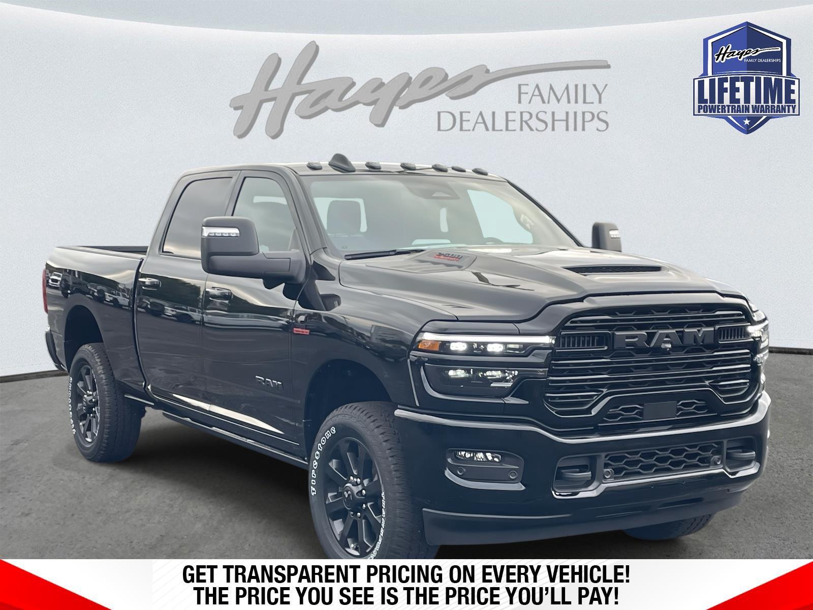 2026 RAM 2500
