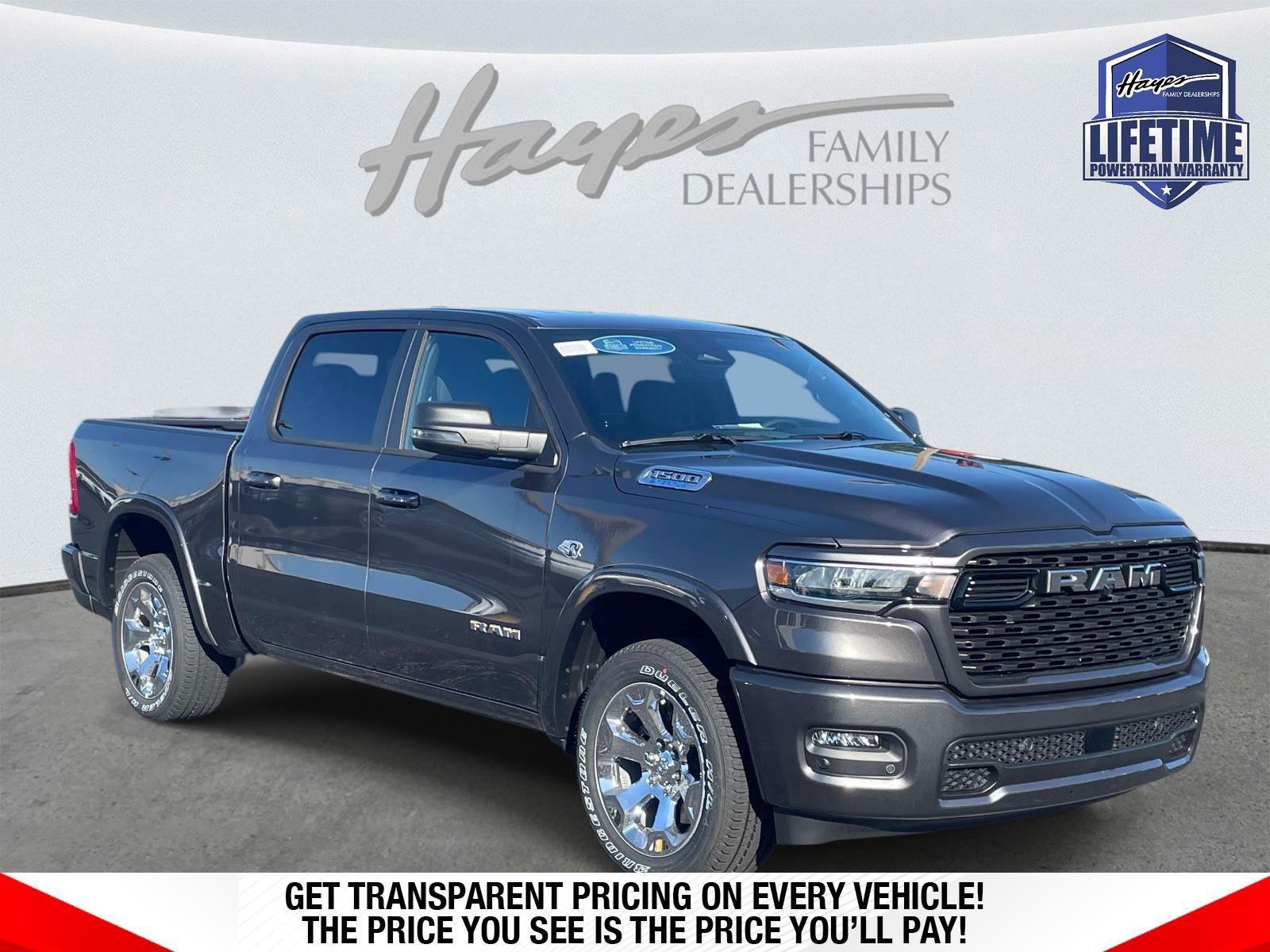 2026 RAM 1500 Pickup Big Horn/Lone Star