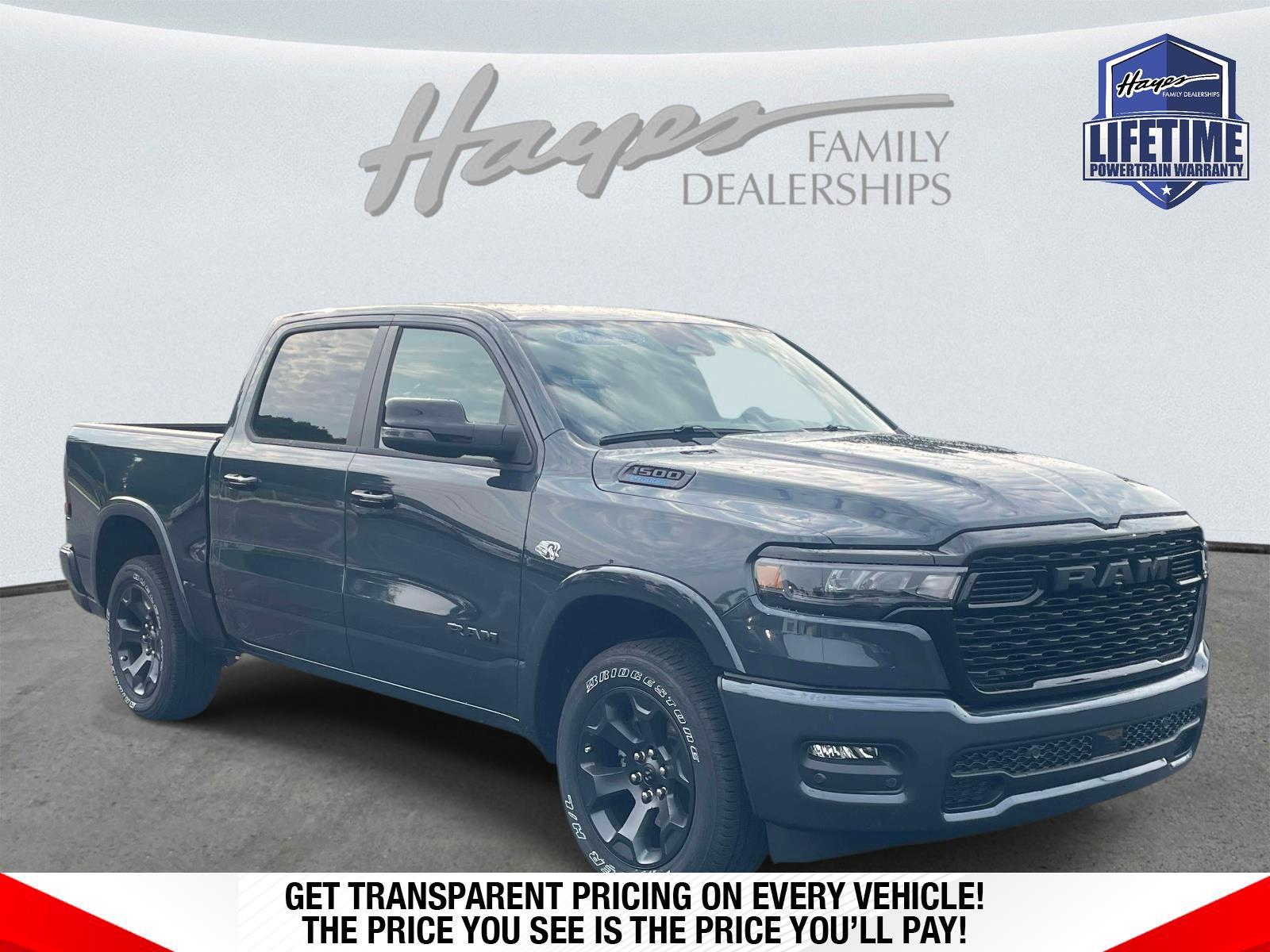 2026 RAM 1500 Pickup Big Horn/Lone Star