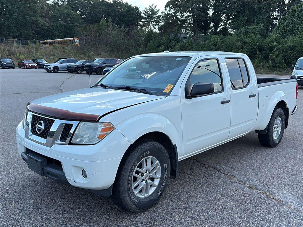 2015 Nissan Frontier