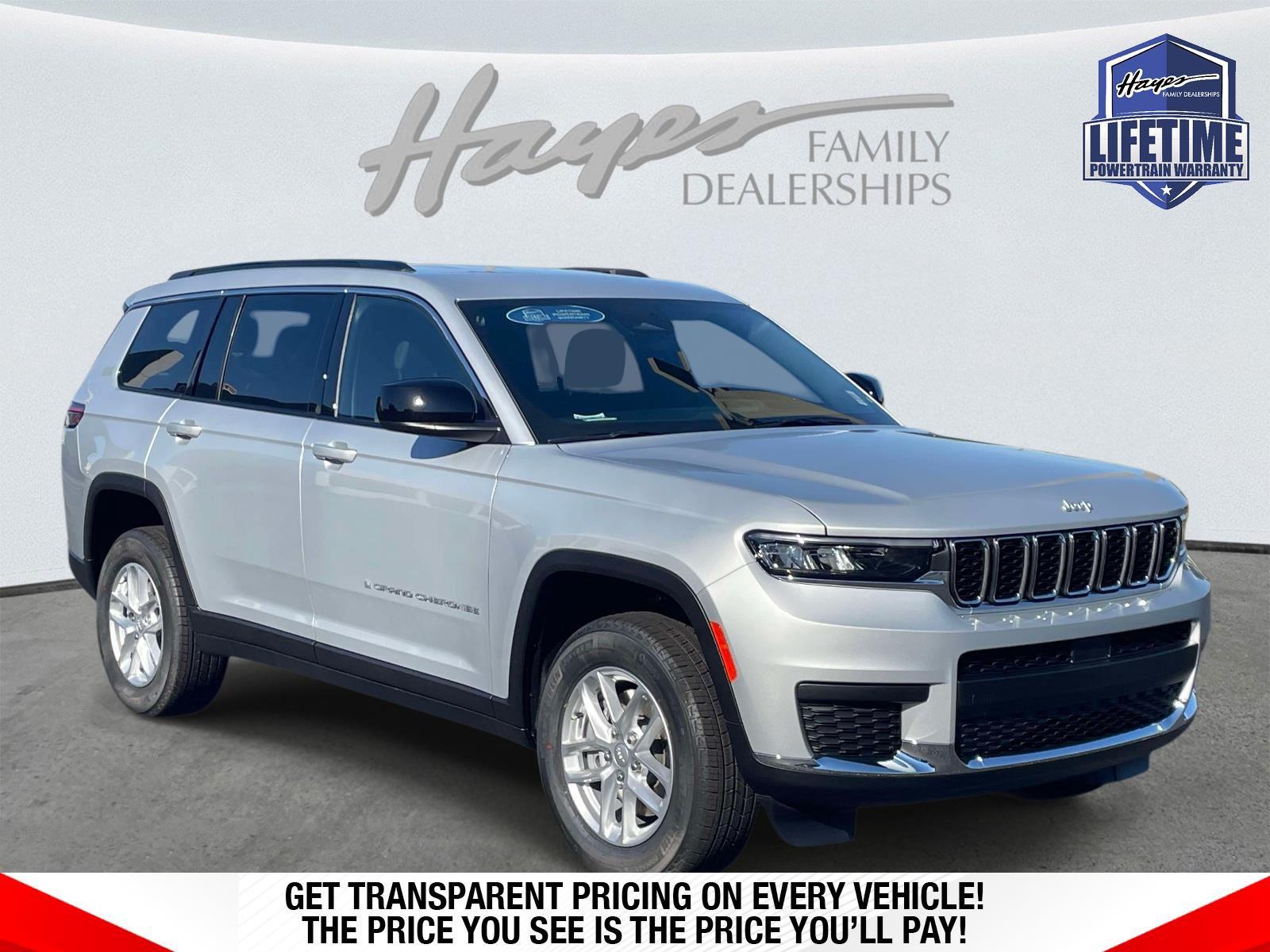 2026 Jeep Grand Cherokee L