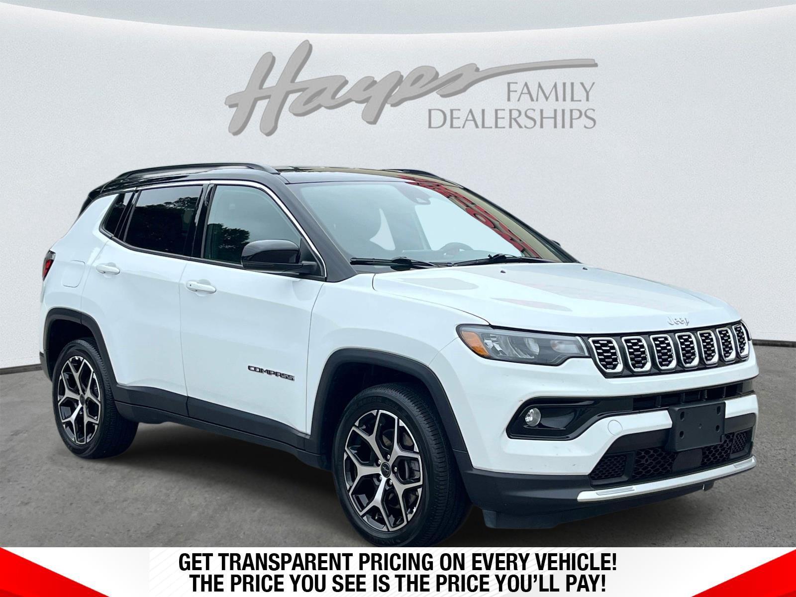 2025 Jeep Compass Limited