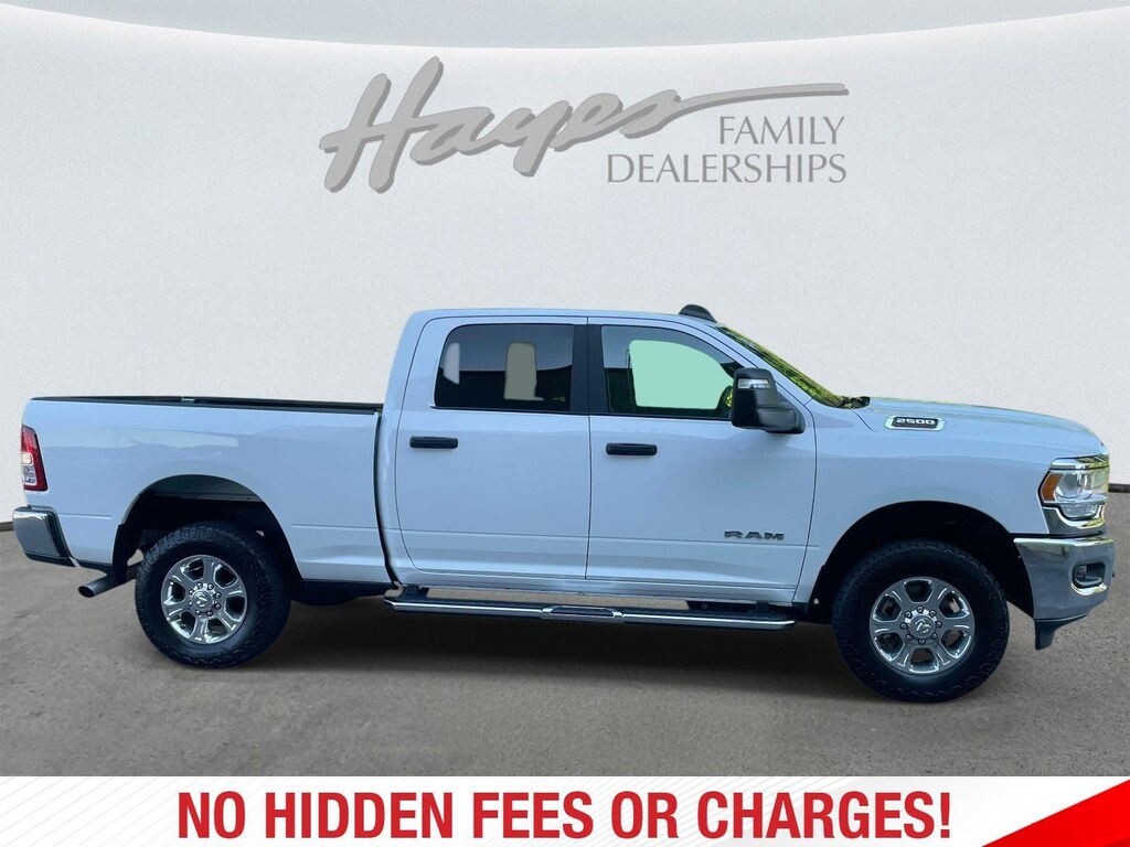 Used 2024 Ram 2500 Big Horn Truck