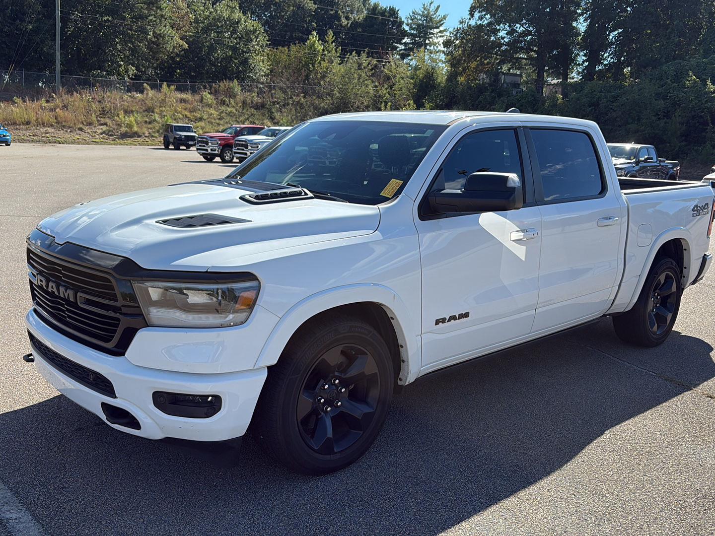 2020 RAM 1500