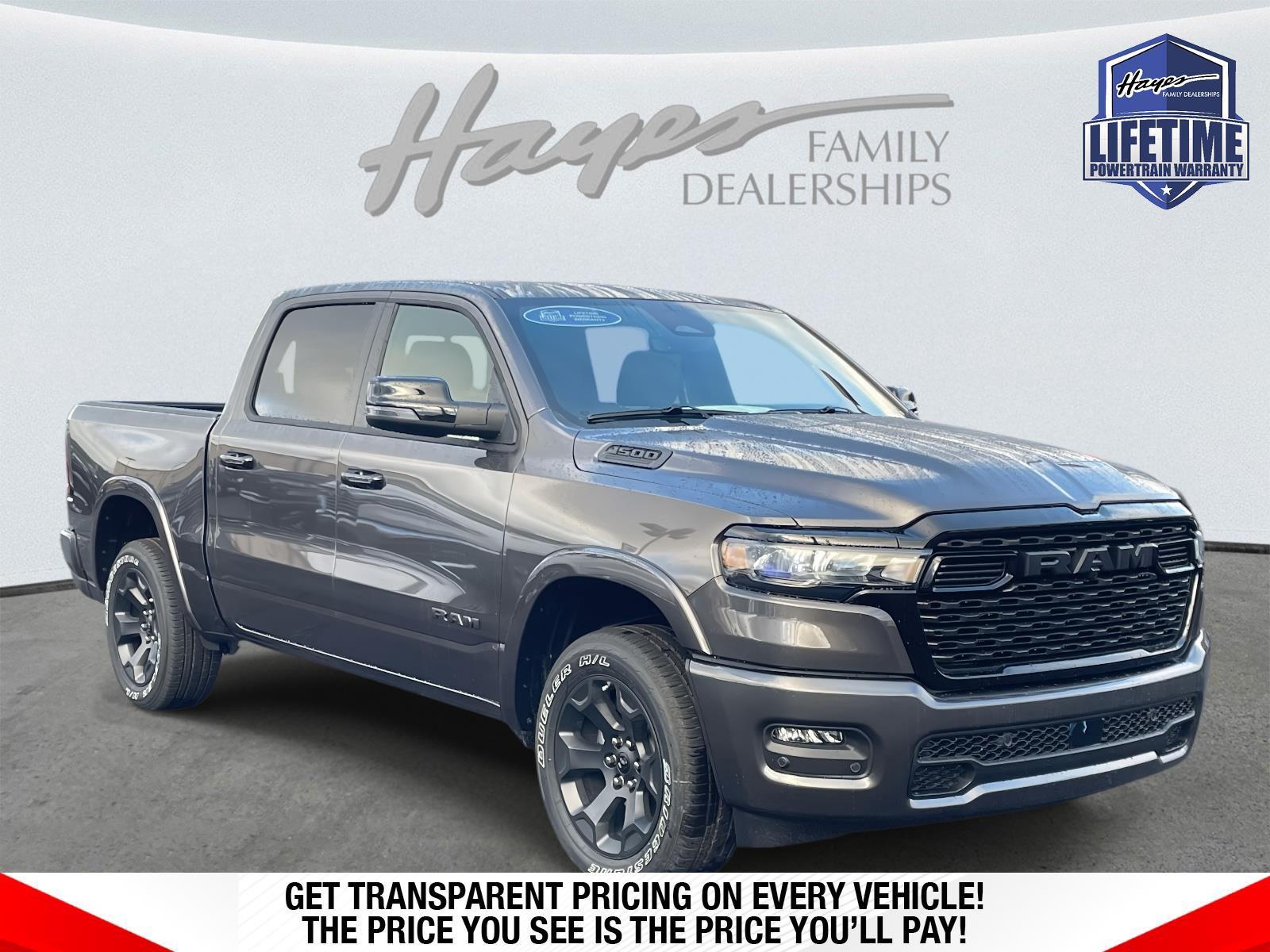 2026 RAM 1500 Pickup Big Horn/Lone Star
