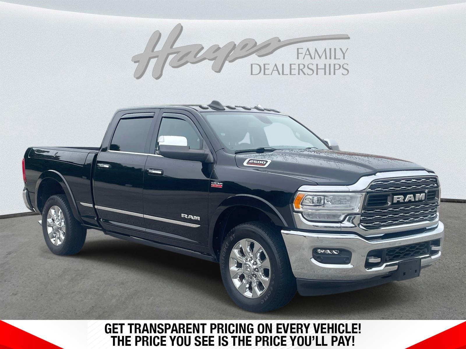 2021 RAM 2500 Pickup