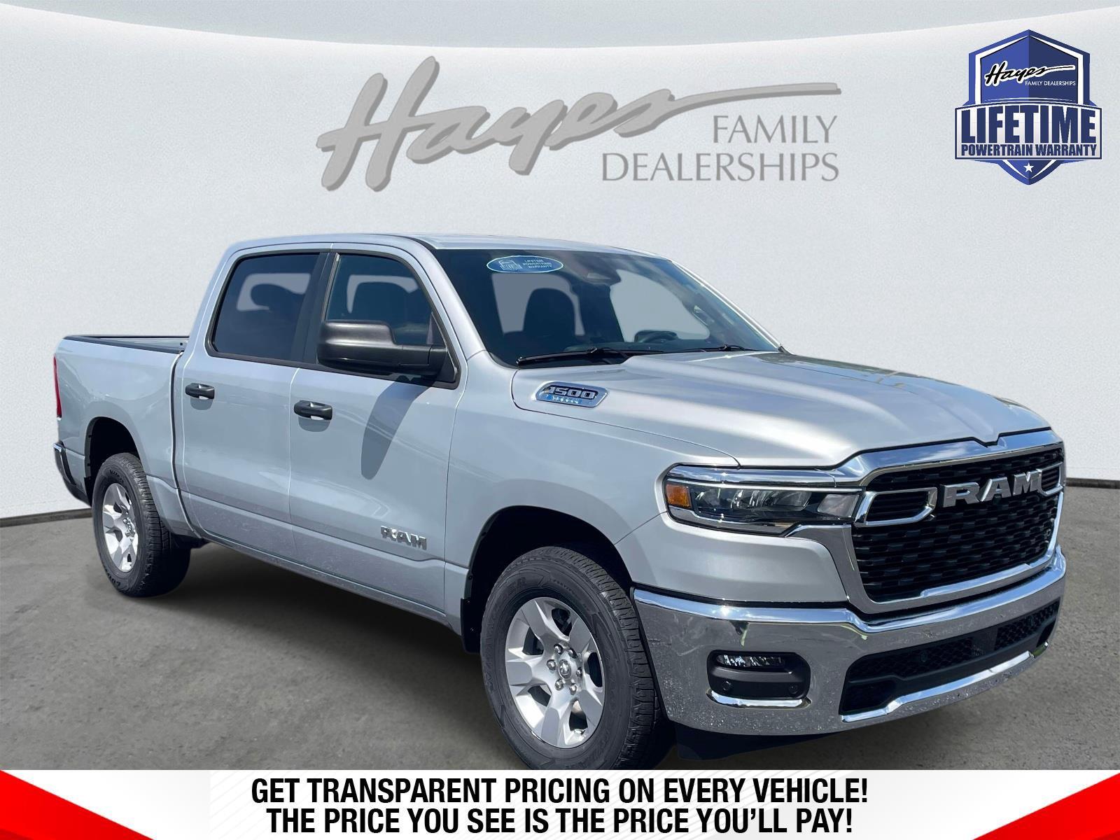 2026 RAM 1500 Pickup Big Horn/Lone Star