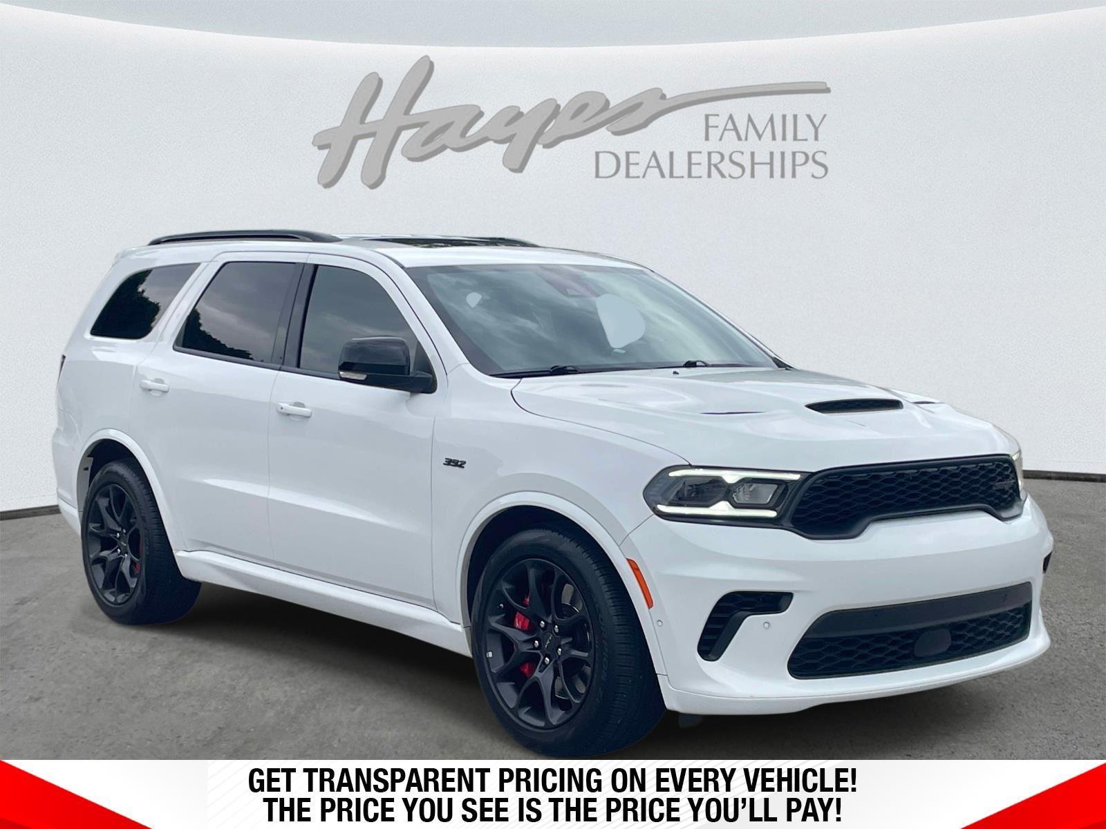 2024 Dodge Durango