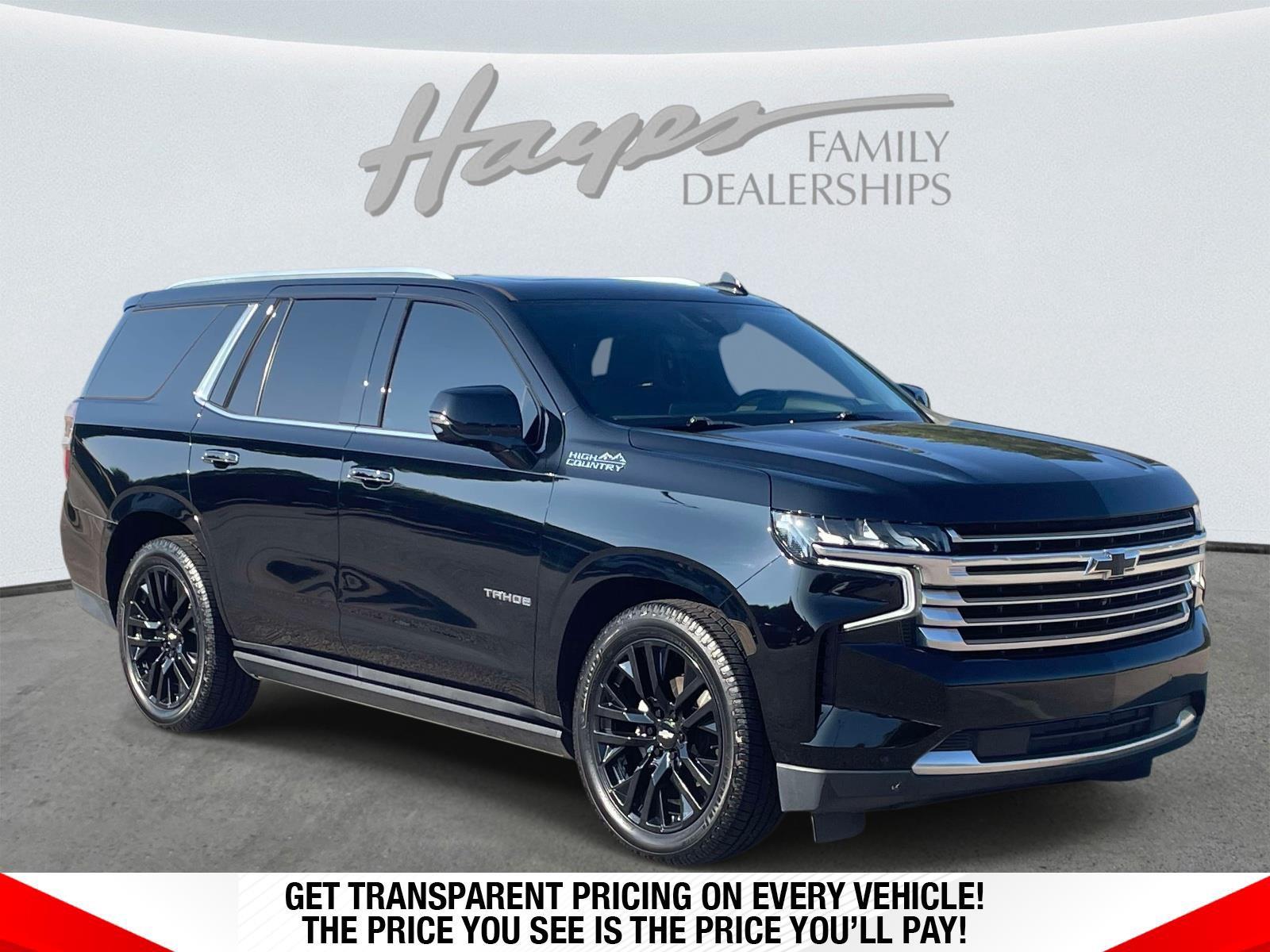 2021 Chevrolet Tahoe