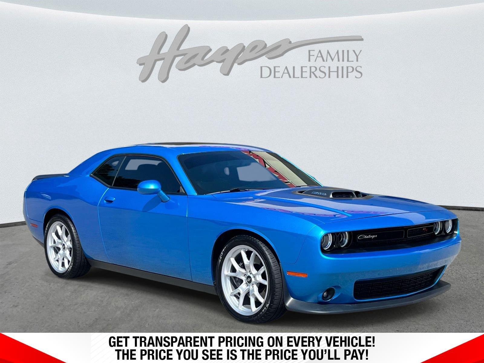 2023 Dodge Challenger