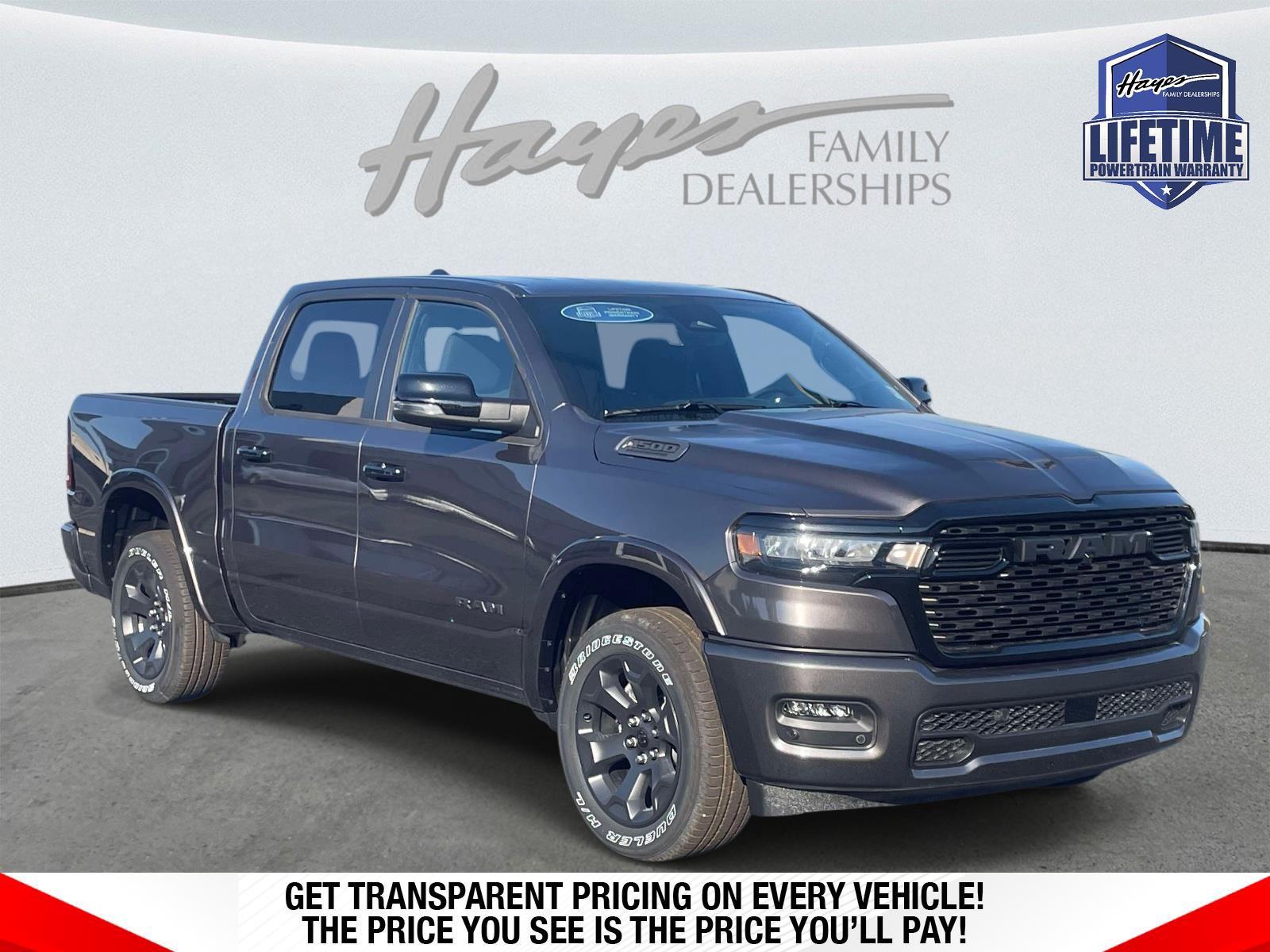 2026 RAM 1500 Pickup Big Horn/Lone Star