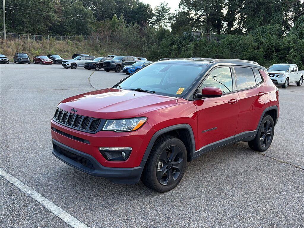 2021 Jeep Compass