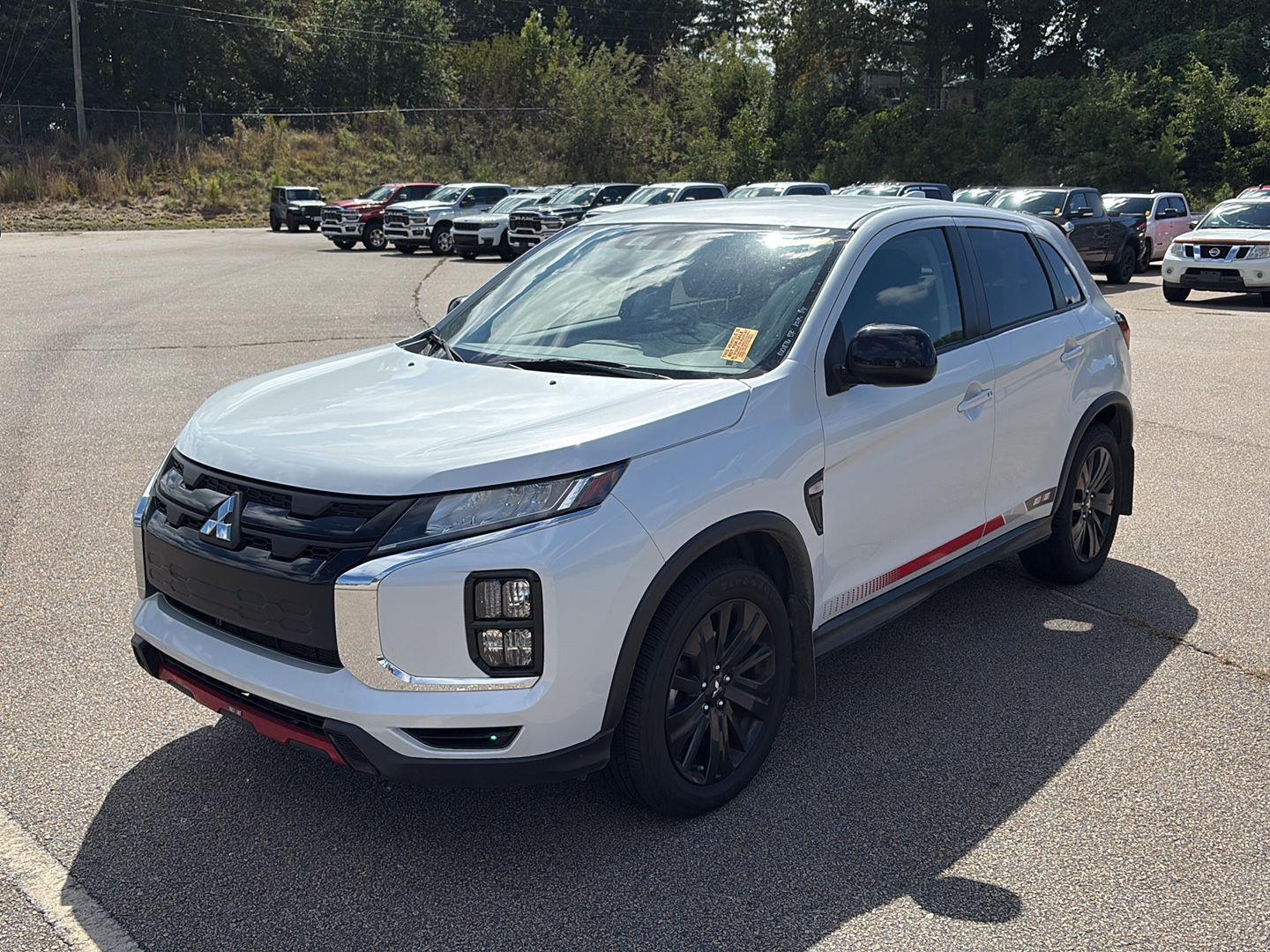2024 Mitsubishi Outlander Sport