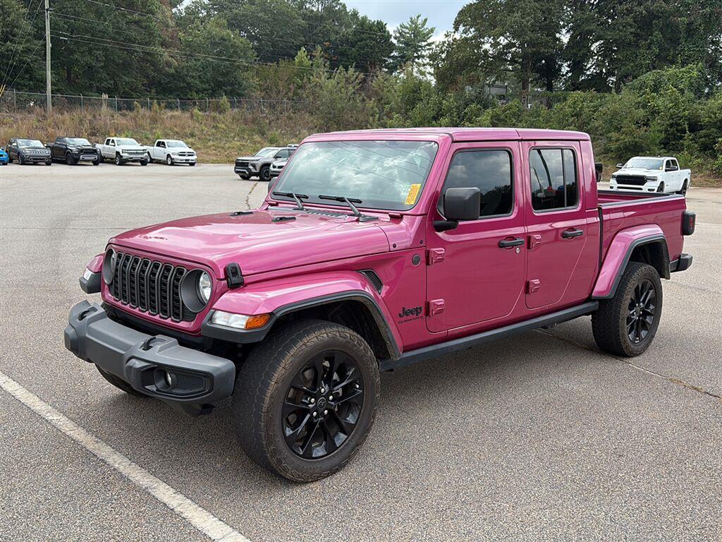 2024 Jeep Gladiator