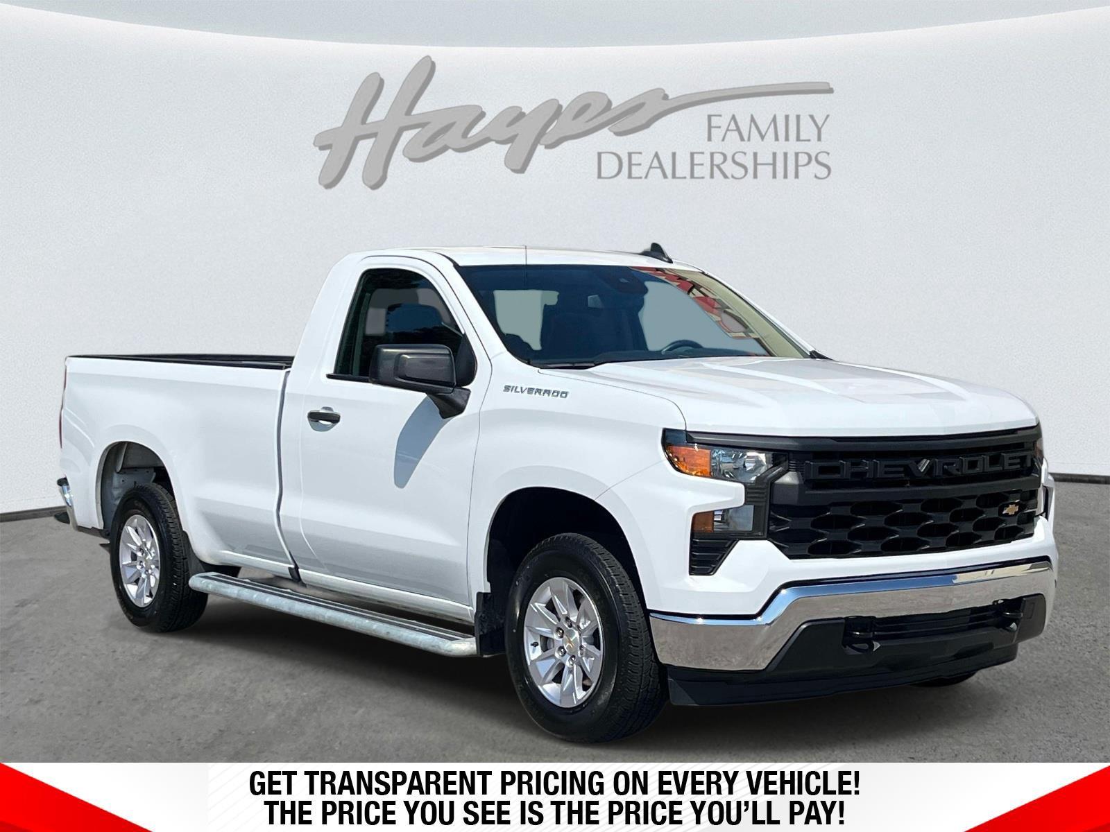 2025 Chevrolet Silverado 1500
