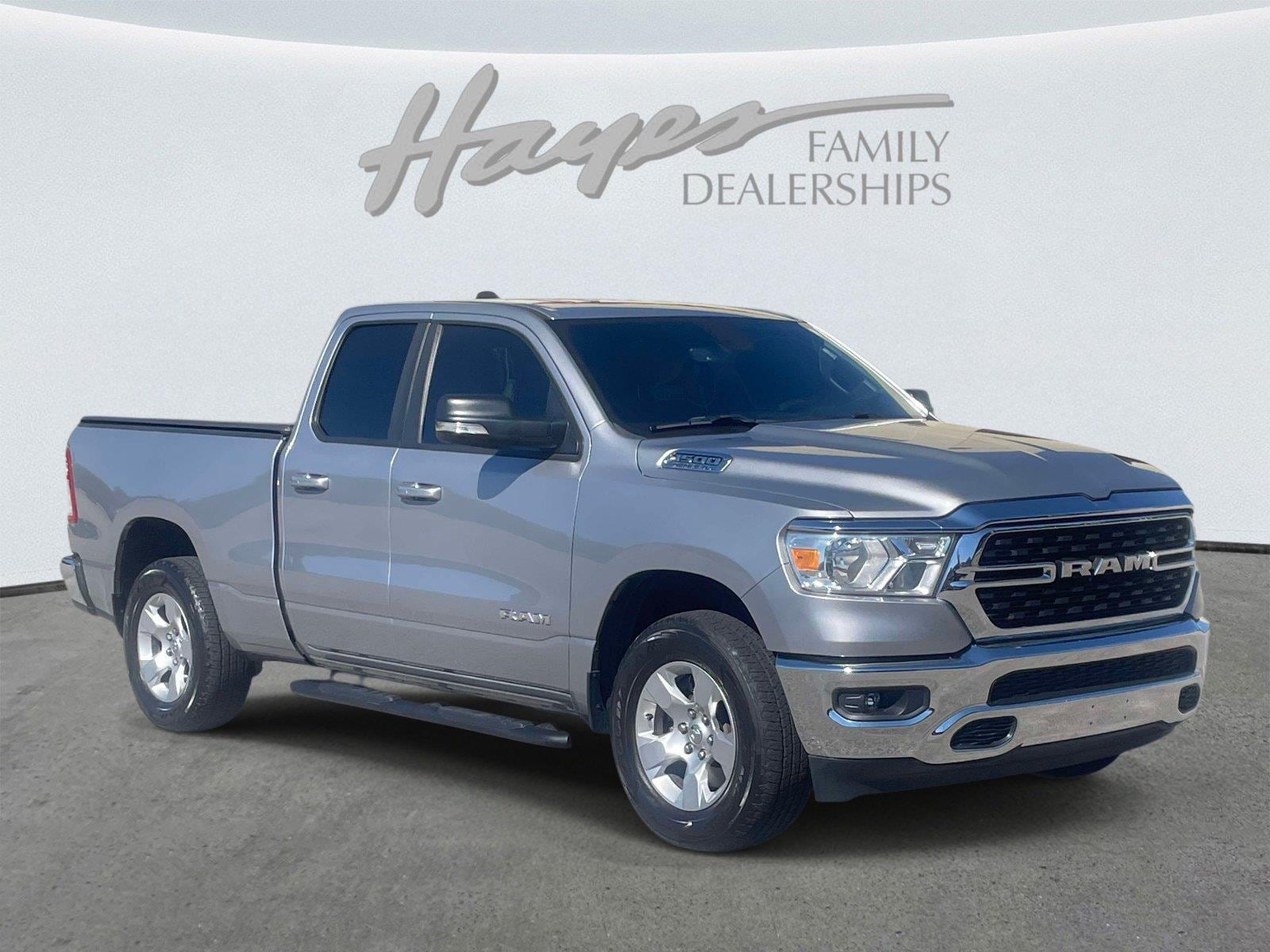 2022 RAM 1500 Pickup Big Horn/Lone Star
