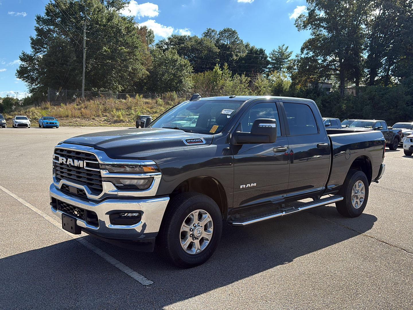 2026 RAM 2500