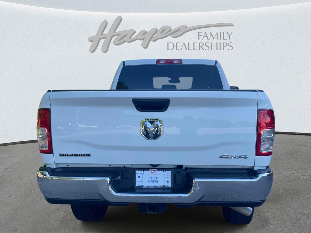 Used 2024 Ram 2500 Big Horn Truck