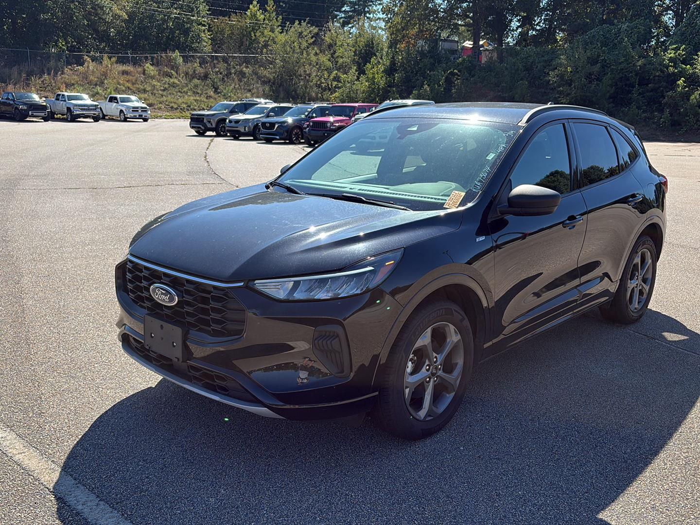 2024 Ford Escape ST-Line