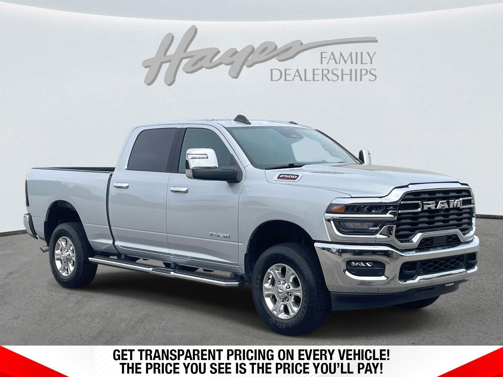 2026 RAM 2500