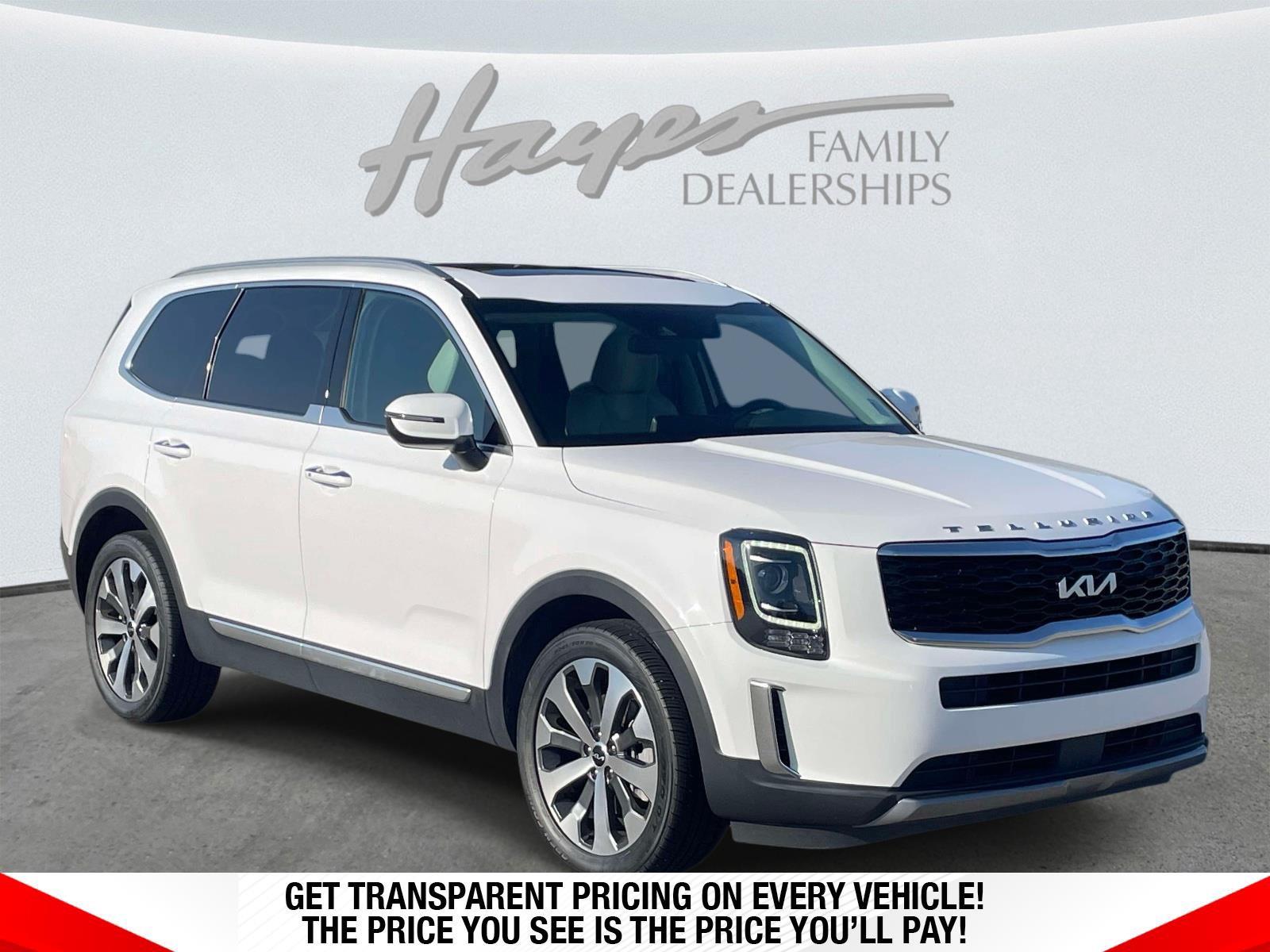 2022 Kia Telluride