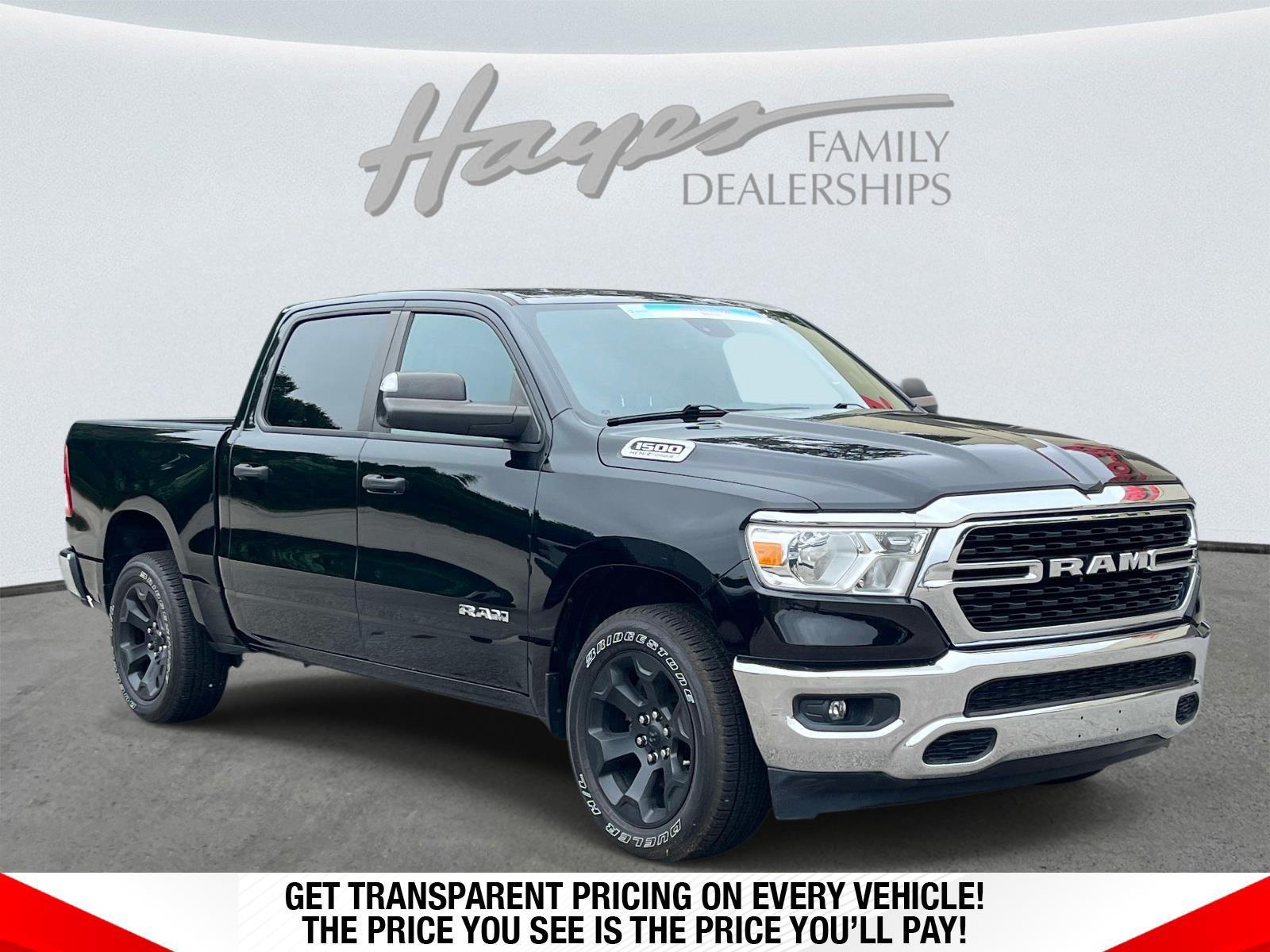 2023 RAM 1500