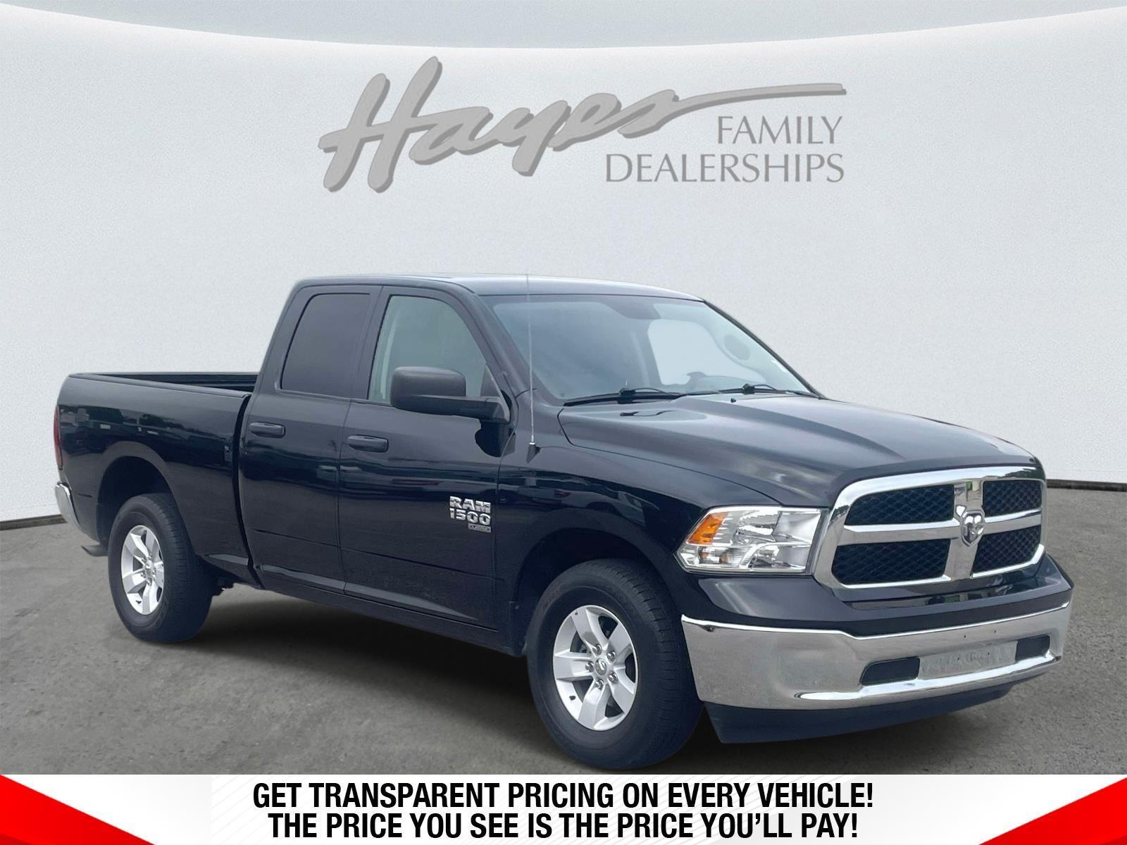 2024 RAM 1500 Classic SLT