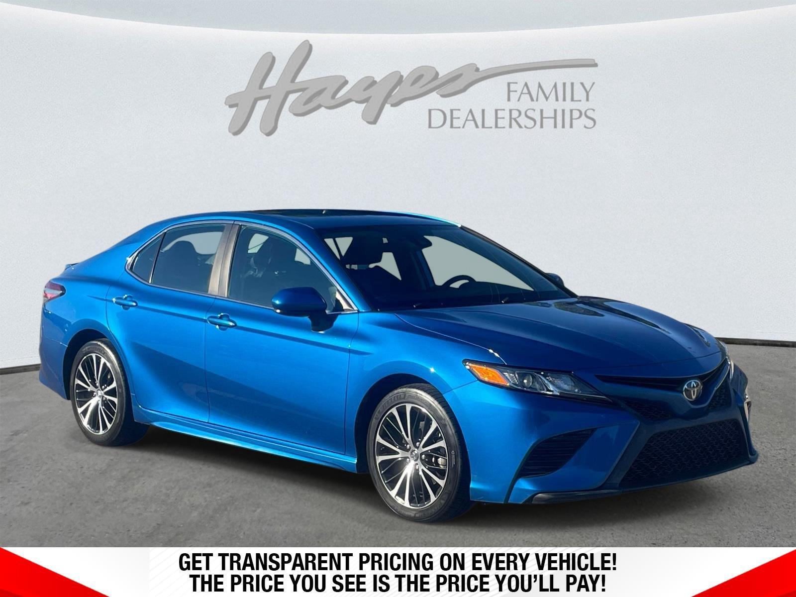 2019 Toyota Camry
