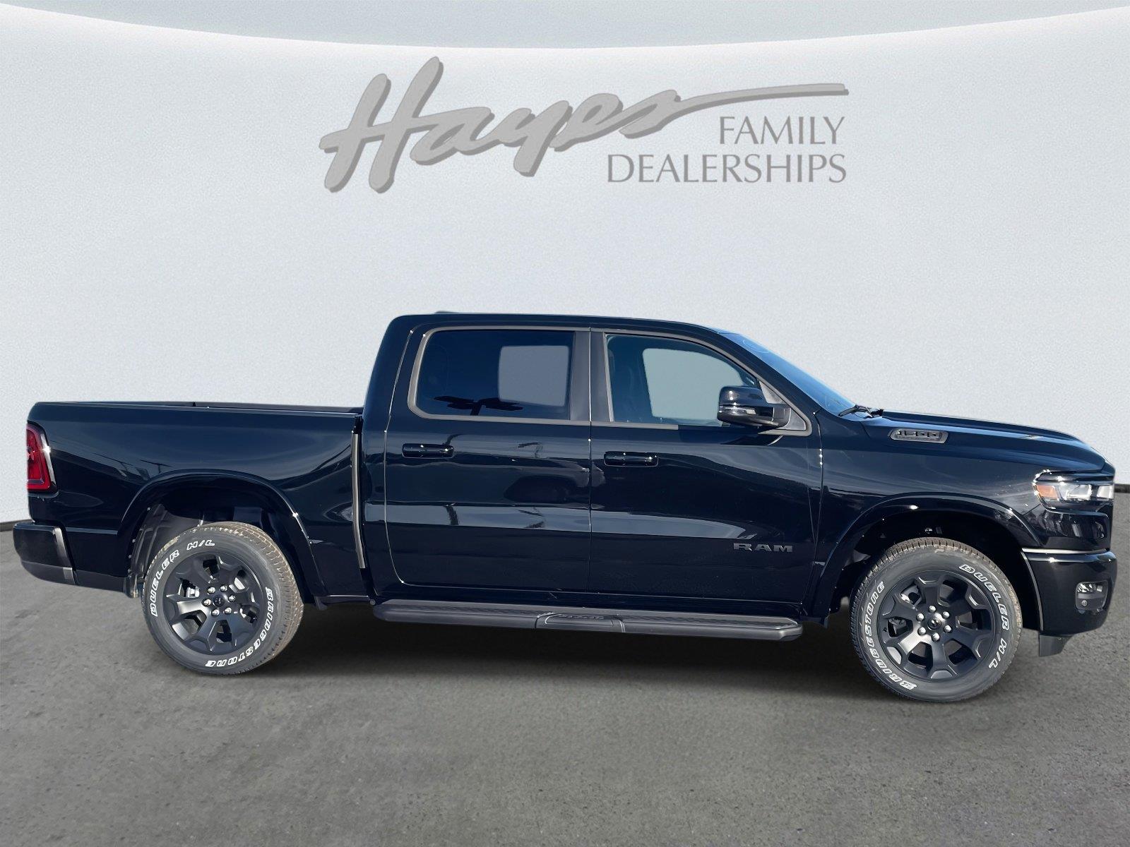 New 2026 Ram 1500 BIG HORN CREW CAB 4X4 5'7 BOX Pickup