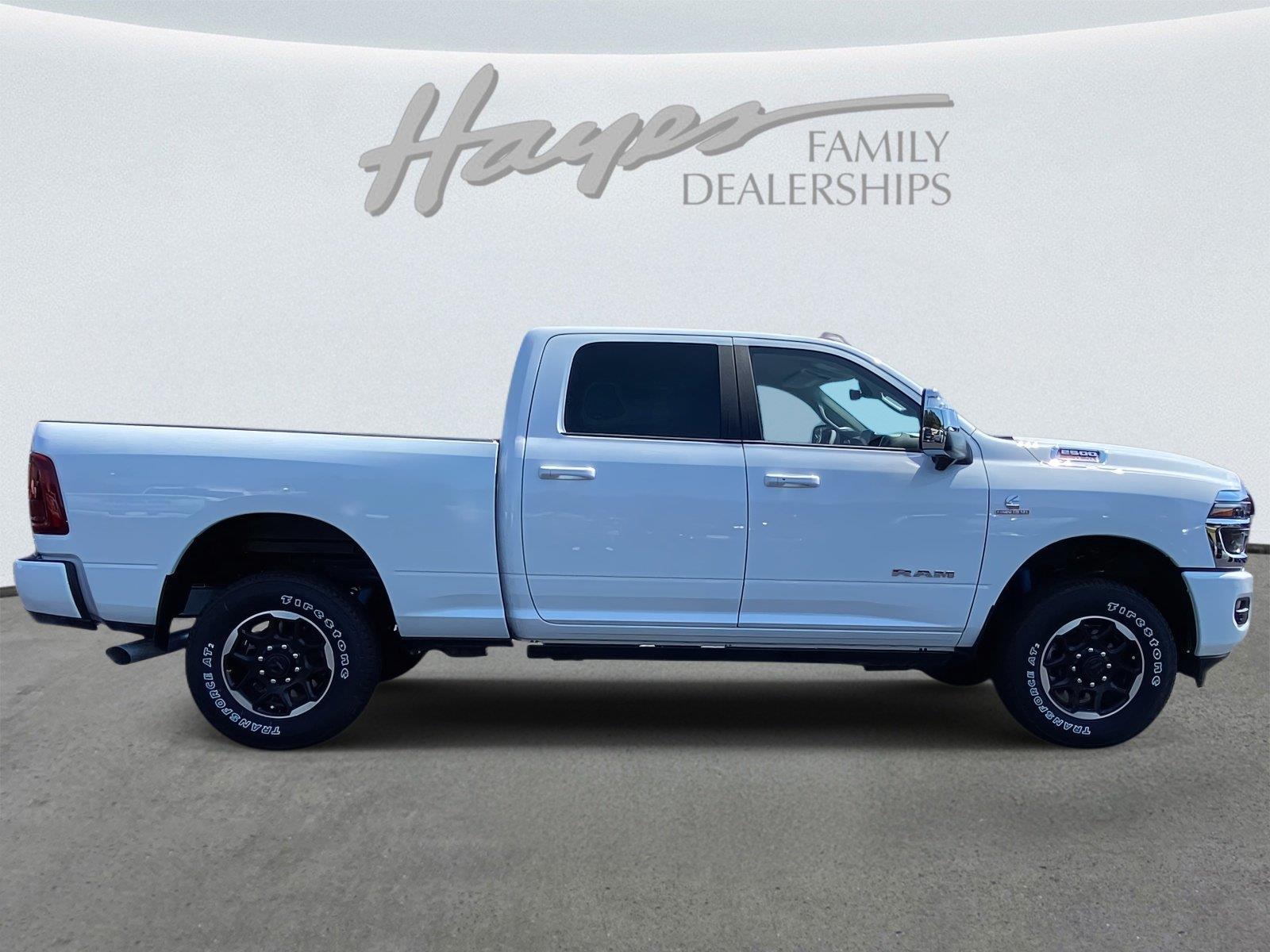 New 2026 Ram 2500 LARAMIE CREW CAB 4X4 6'4 BOX Pickup