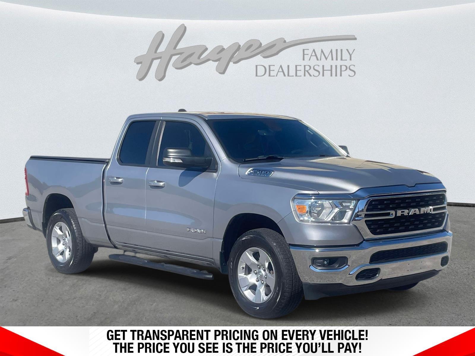 2022 RAM 1500 Pickup Big Horn/Lone Star