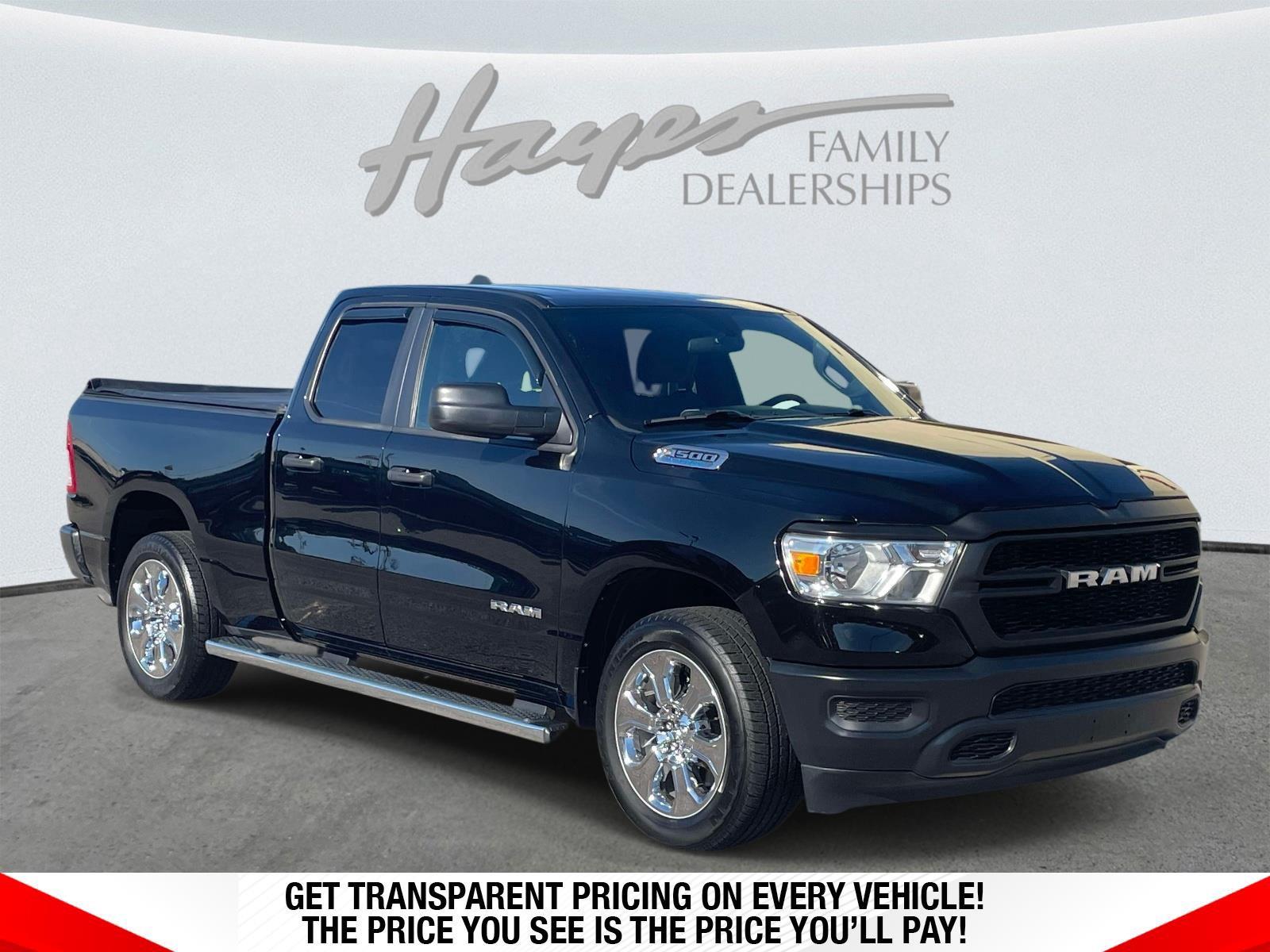 2023 RAM 1500 Pickup
