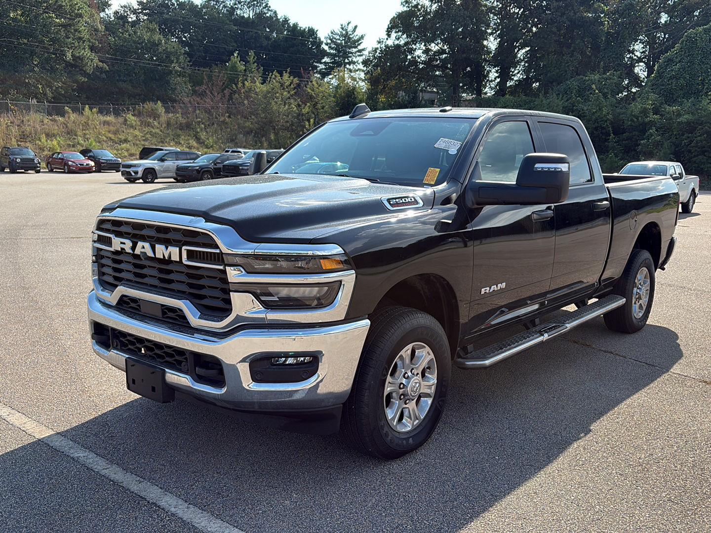 2026 RAM 2500