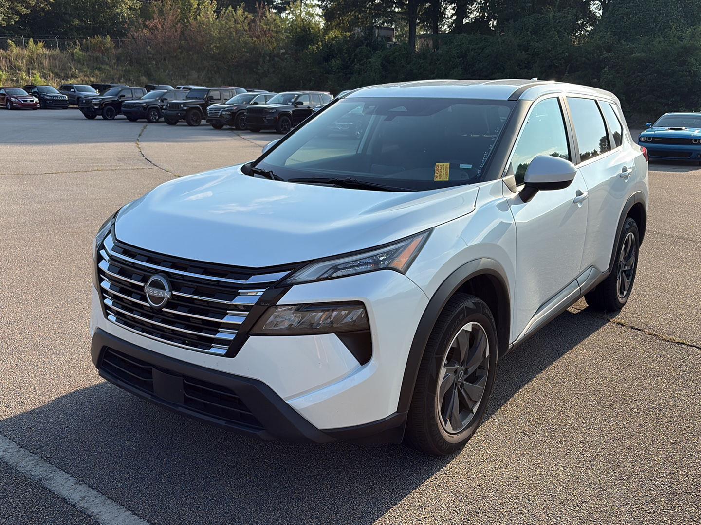 2025 Nissan Rogue
