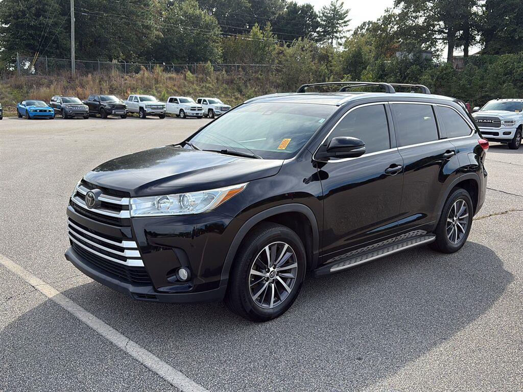 2017 Toyota Highlander