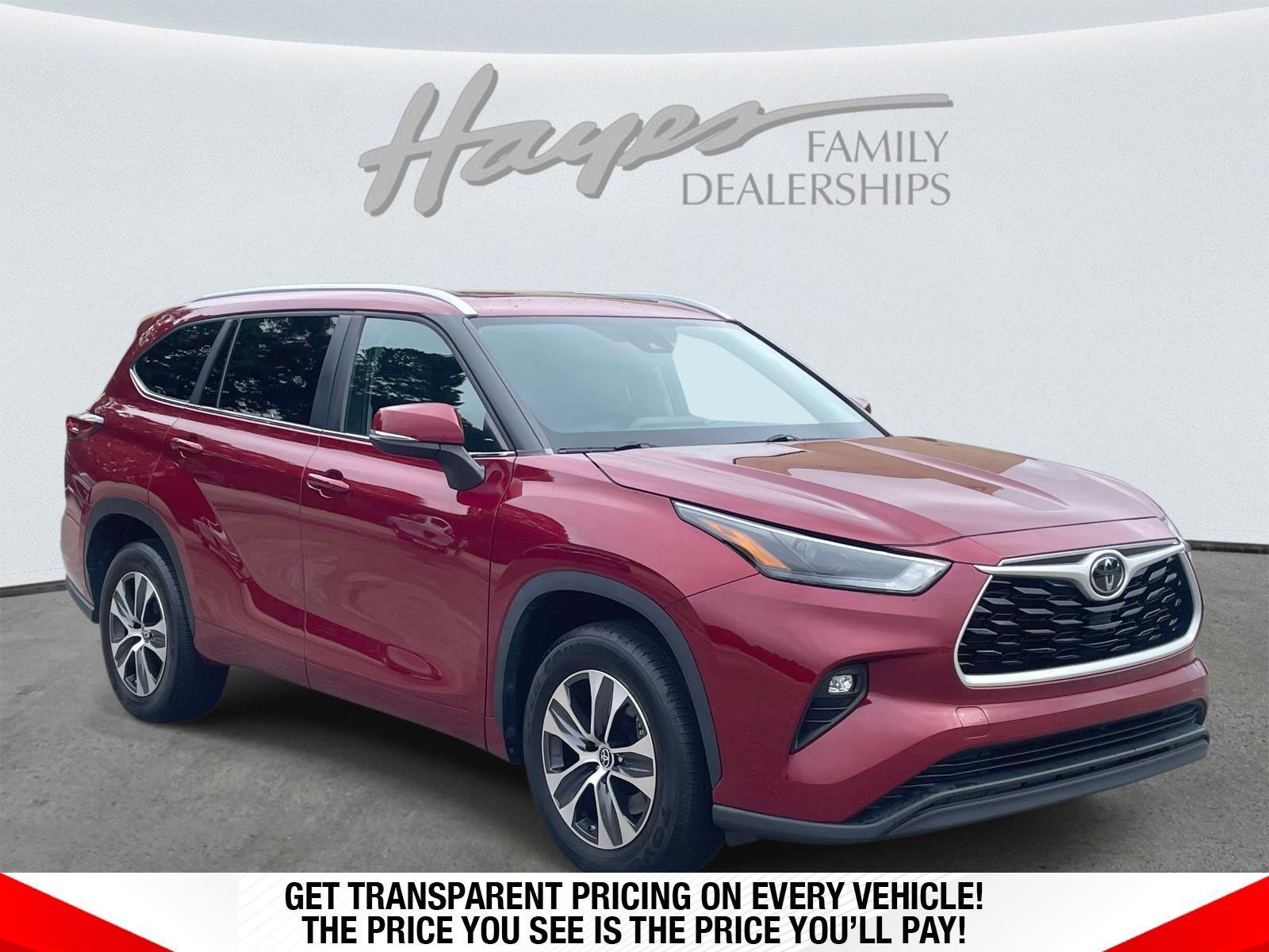 2023 Toyota Highlander