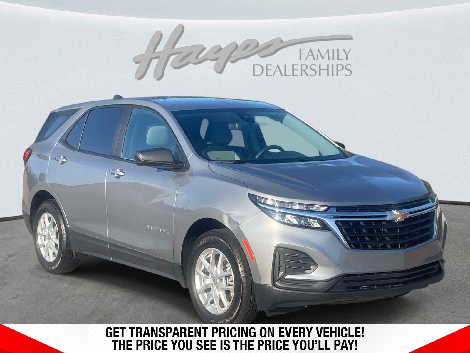2024 Chevrolet Equinox