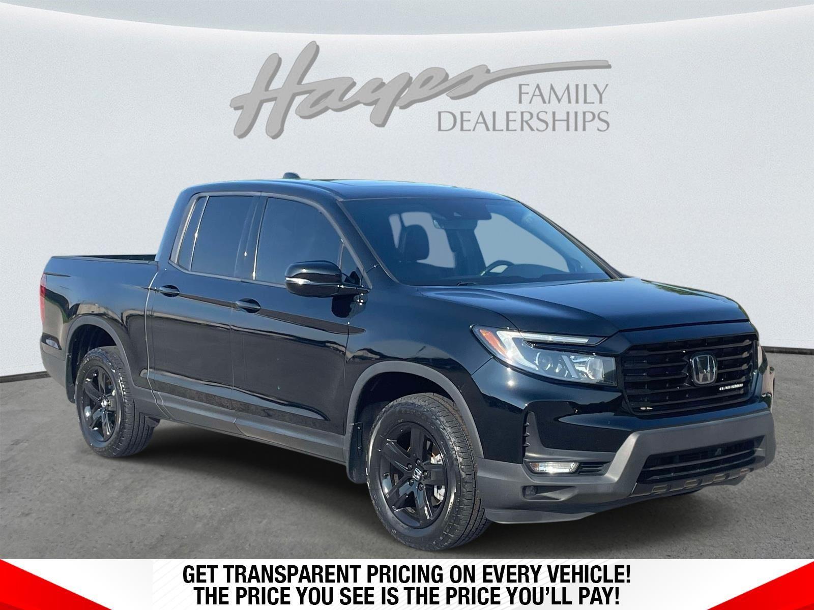 2023 Honda Ridgeline