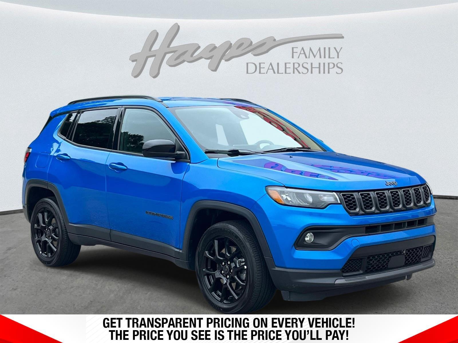 2025 Jeep Compass