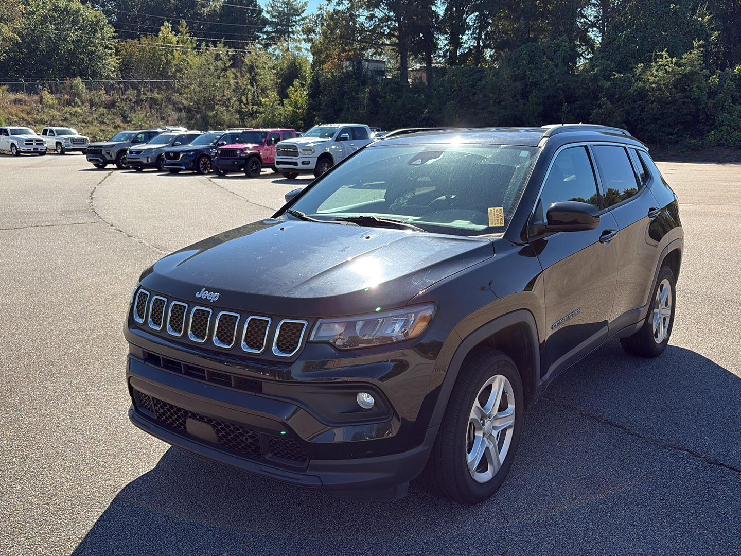 2023 Jeep Compass Latitude