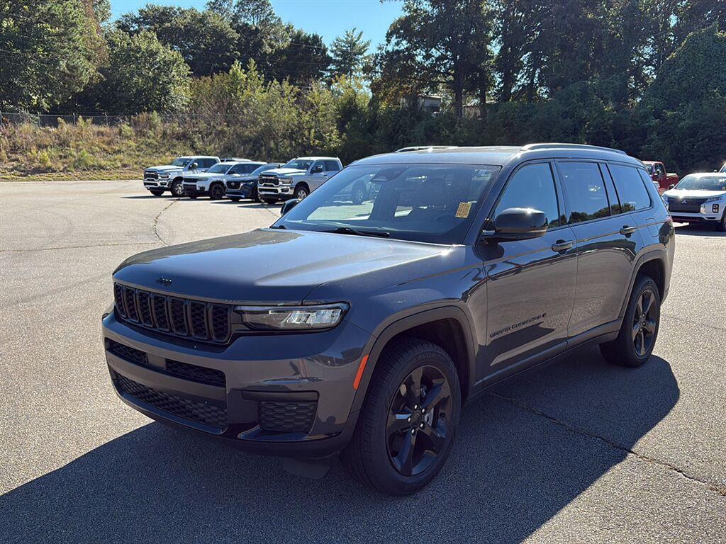 2023 Jeep Grand Cherokee L