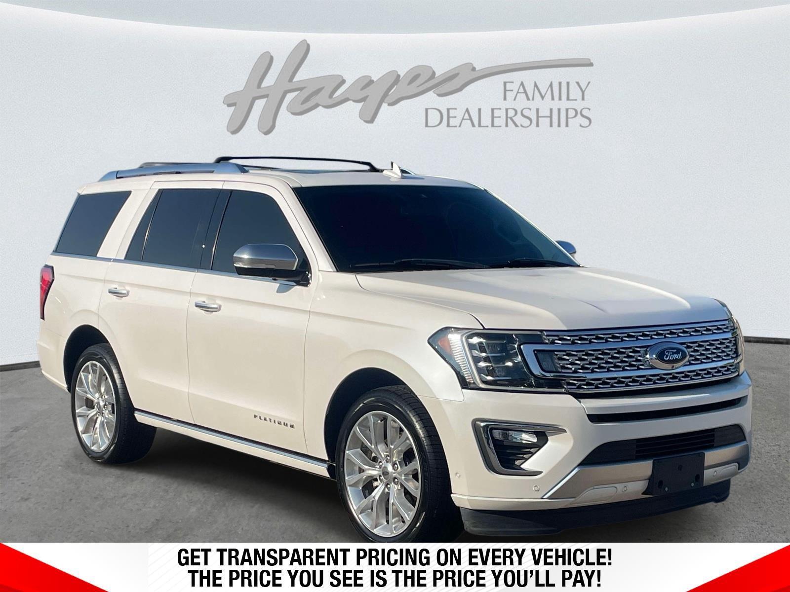 2019 Ford Expedition Platinum