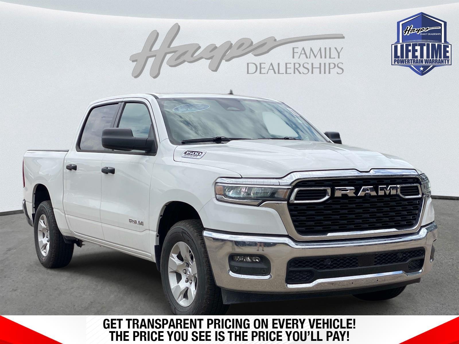 2026 RAM 1500 Pickup Big Horn/Lone Star